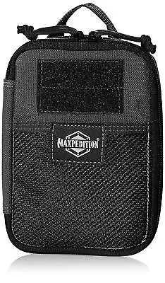 Maxpedition 0261W Wolf Gray Fatty Pocket Organizer EDC Tool Pouch • $32.91