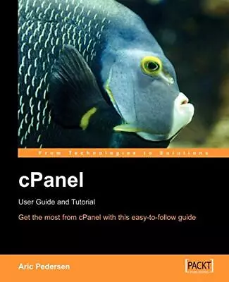 CPanel User Guide & Tutorial By A Pedersen • $31.44