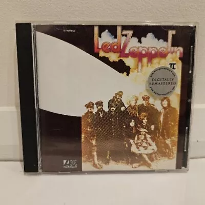 Led Zeppelin – Led Zeppelin II (CD 1969) Remastered Album • $17.88