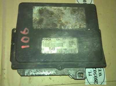 £17.94 • Buy Peugeot 106 Citroen Saxo Ecu 0261204788