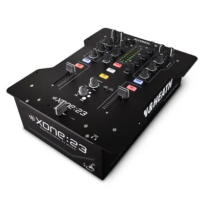 $449 • Buy Allen & Heath Xone:23 2+2 Channel DJ Mixer