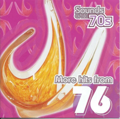 £17.99 • Buy V/A - Time Life: Sounds Of The 70s - More Hits From 76 - 2 CD 