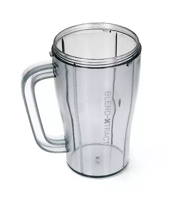 Genuine Kenwood Blender Smoothie 2 Go Jug Mug Bl030 Sb 050 055 054 Sb056 711633 • £10.49