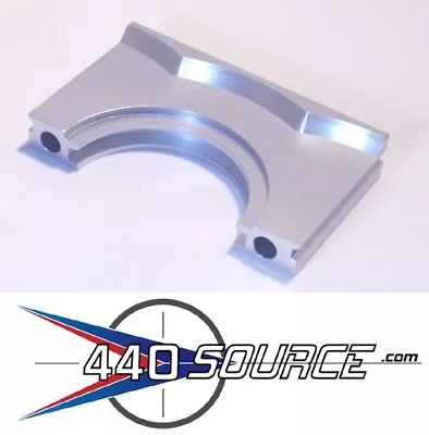 Rear Seal Retainer Cap Billet Aluminum USA Made For Mopar Big Block 383 400 440  • $58.95