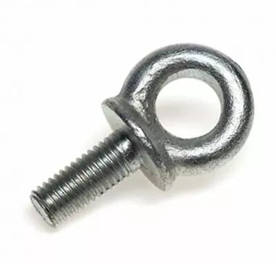 2 X TRS Metric M10 Eyebolt (Seatbelt/Harness Eye Bolt) 25mm Shank • £5.25