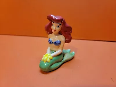 Vintage Disney Little Mermaid Ariel Salt Or Pepper Shaker ~ Read Description • $13