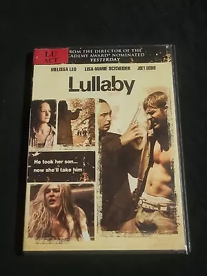 Lullaby 2009 Dvd Melissa Leo Lisa Marie Schneider Joey Dedio • $12.99