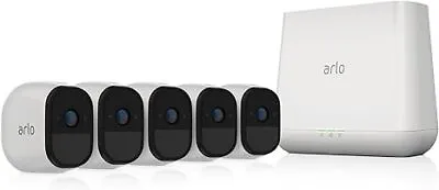 Arlo PRO Wireless Home Security Camera System HD Video - Scratch & Dent • $395.85
