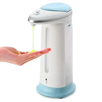 £12.65 • Buy Dispenser Automatic Soap Or Disinfectant Dispenser With Sensor Wireless