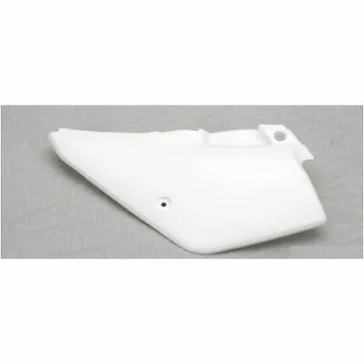 UFO White Side Panels For Kawasaki KDX 200 95-03 • $66.95