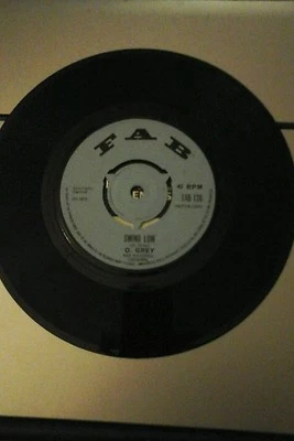 £49.99 • Buy Owen Gray-swing Low.vinyl 7 45rpm.fab.vgc+