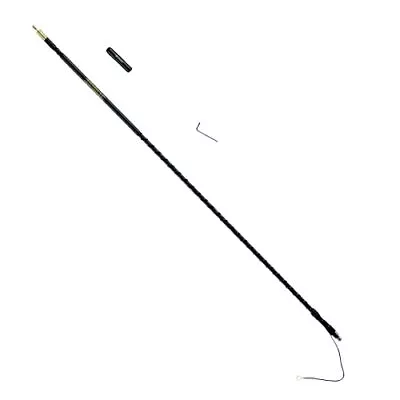 Wilson Antennas 305-483 CB Antenna Silver Load FGT Series 3FT Fiberglass Whip... • $35.03