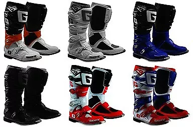 2019 Gaerne SG-12 Premium Boots Offroad Motocross ATV Motorcycle All Sizes • $512.99