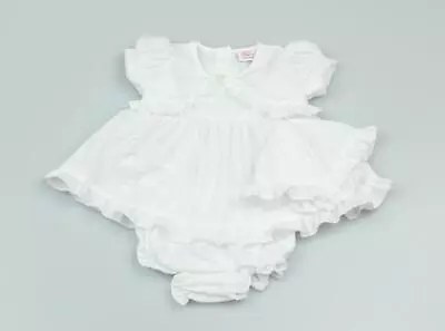 * Baby Girl Flower Bolero Dress Set By Sweet Elegance • £7.99