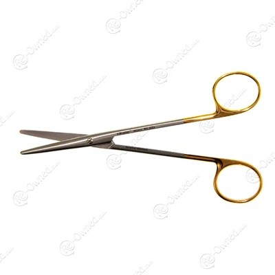 $69.82 • Buy V. Mueller RH1653 Metzenbaum Scissors