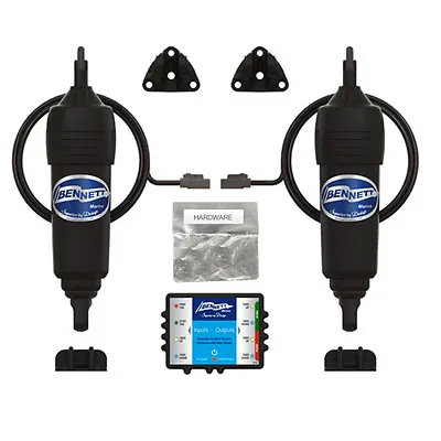 Bennett Marine Hydraulic To Bolt Electric Conversion Kit • $298.99