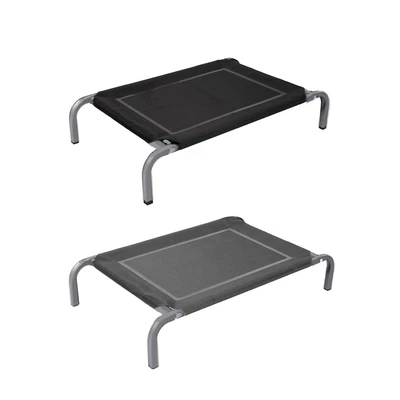 $49.99 • Buy PaWz Elevated Pet Bed Dog Puppy Cat Trampoline Hammock Raised Heavy Duty Large