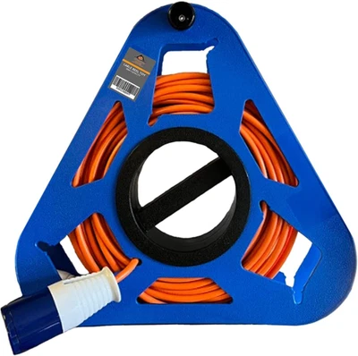 £27.49 • Buy Xtremeauto Cable Reel Empty 30M - Holder Tidy, Capacity 