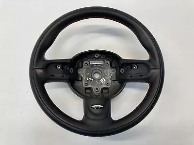 Mini Cooper JCW Sport Leather Wheel 32300416250 07-15 R5x 229 • $179.89