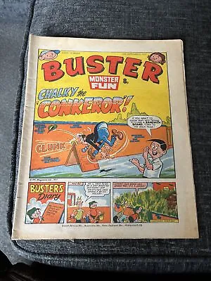 £2.50 • Buy Buster Comic - 10 September 1977