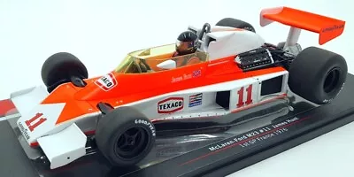 Model Car Group 1/18 Scale MCG18612F McLaren-Ford M23 #11 France 1976 J.Hunt • $111.89