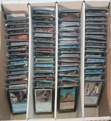 Magic The Gathering | Vintage Card Lot | 50 Cards | 1994-1995 | Pre-Cycle • $23.99