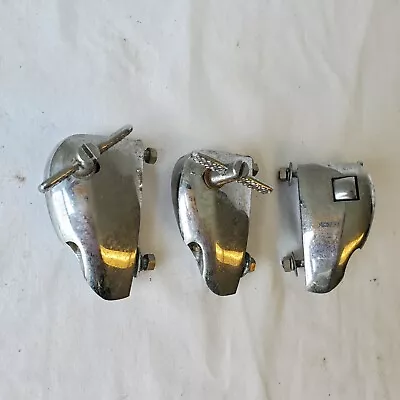 $79.99 • Buy Sonor Floor Tom Leg Mount - Set Of 3 - Brackets - Phonic?