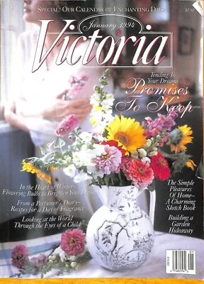 Victoria January 1994 • $4.83