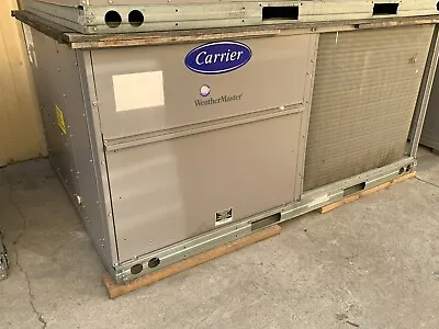 $4999.99 • Buy Carrier 48HC Gas/Electric Single-Packaged 6 TON Rooftop Unit 48HCDA07A2M6A6U0A0