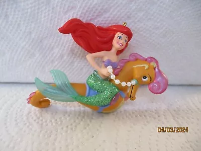 2010 Hallmark Disney Keepsake Ornament. Under The Sea-Little Mermaid NO BOX • $9.99