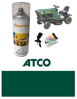 Atco Lawn Mower Green Paint 400ml Aerosol • £22.99