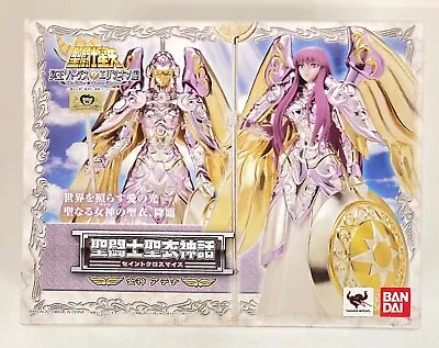 Bandai Saint Seiya Myth Cloth Masami Kurumada Goddess Athena Saori Kido • $185