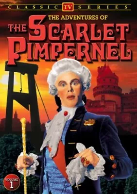 $5.22 • Buy Adventures Of The Scarlet Pimpernel - Volume 1