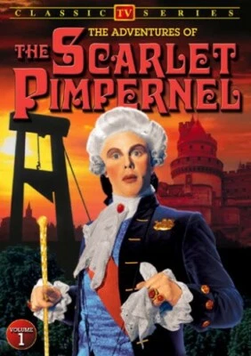 $3.95 • Buy The Adventures Of The Scarlet Pimpernel Volume 1 DVD - **DISC ONLY**