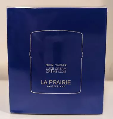 LA PRAIRIE Skin Caviar Luxe Cream - 1.7oz/50mL - NEW • $475