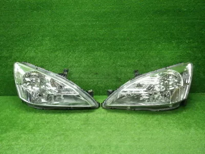 JDM Honda Accord Saber Inspire UC1 UC3 CM5 HID Headlights Lamps Light 03-08 OEM • $420