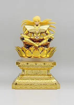 LC Saint Seiya Cloth Myth Gold Lotus Platform For Virgo EX Shaka • $69