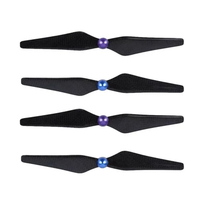 $27.50 • Buy 4pcs Carbon Fiber Propeller Blade For DJI Phantom 3 Series Drone Accessories
