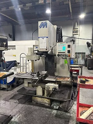 Milltronics RH 19 CNC Mill • $15000