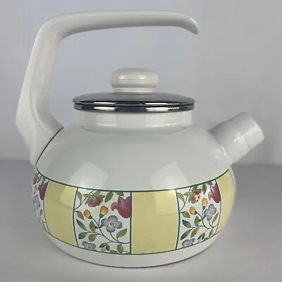 Villeroy And Boch Basket Tea Kettle • $29.99