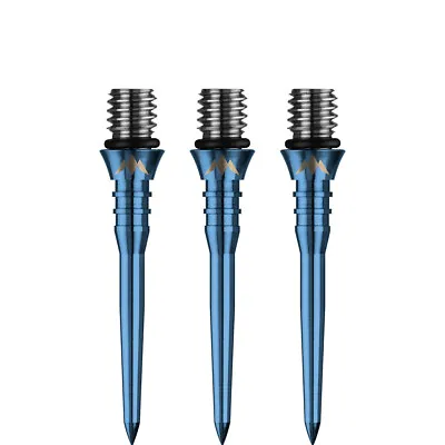 Mission - Titan Pro - Titanium Conversion Dart Points - Soft To Steel - Grooved • $11.44