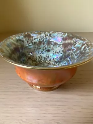 Wedgwood Fairyland Lustre  Butterflies Pattern Bowl Daisy Makeig-Jones • £95