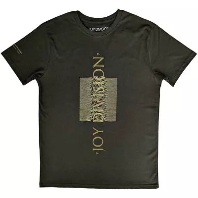 Joy Division Blended Pulse T-Shirt Green New • $21.96