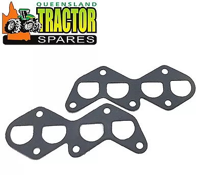 Massey Ferguson  MF35  Petrol Exhaust And Inlet Manifold Gasket Set • $17.95