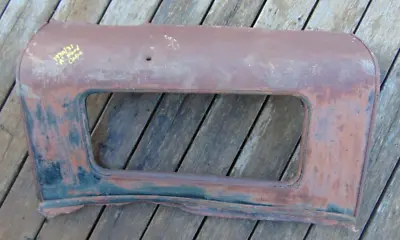 1930 1931 Ford Model A Coupe Rear Window Body Section Area Original • $299