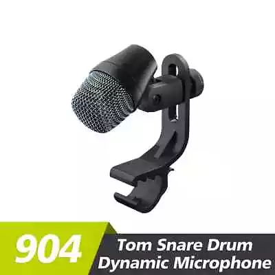 Sennheiser E 904 Dynamic Cardioid Drum Microphone • $80.30