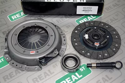 Competition Clutch Kit Stock Replacement For 240SX S13 S14 91-98 2.4L KA24DE • $249.99