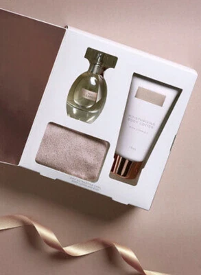 £16.99 • Buy BNIB Next Cashmere Eau De Parfum Gift Set EDP 30ml,Body Lotion 75ml & Socks