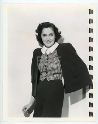 1938 Maureen O'Sullivan A Yank At Oxford Original Movie Still Photo 549E • $9.99