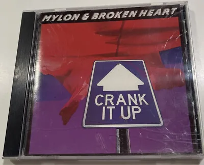 OP CD By Late Mylon LeFevre “Crank It Up” 1990 Star Song Disc W/ “Going Home”….! • $12.99